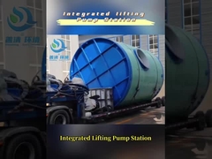 Stasiun Pompa Terpadu