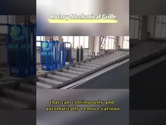 Grill Mesin Rotary