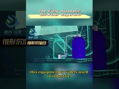 Separator Minyak-Air Otomatis