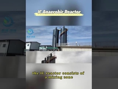 IC Reaktor Anaerob Efisiensi Tinggi