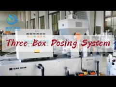 Perangkat Dosis Terintegrasi Tiga Kamar